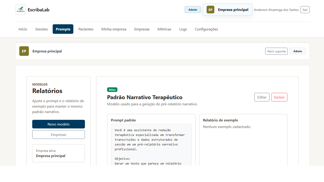 Landing pages e sistemas personalizados
